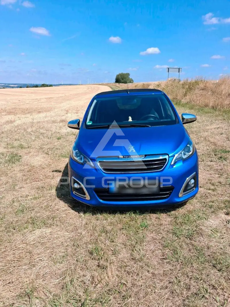 2020 Peugeot 108