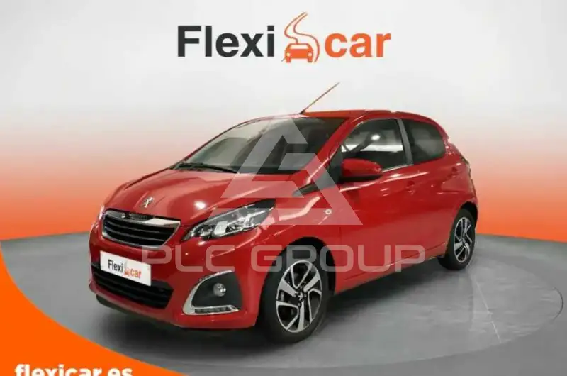 2020 Peugeot 108