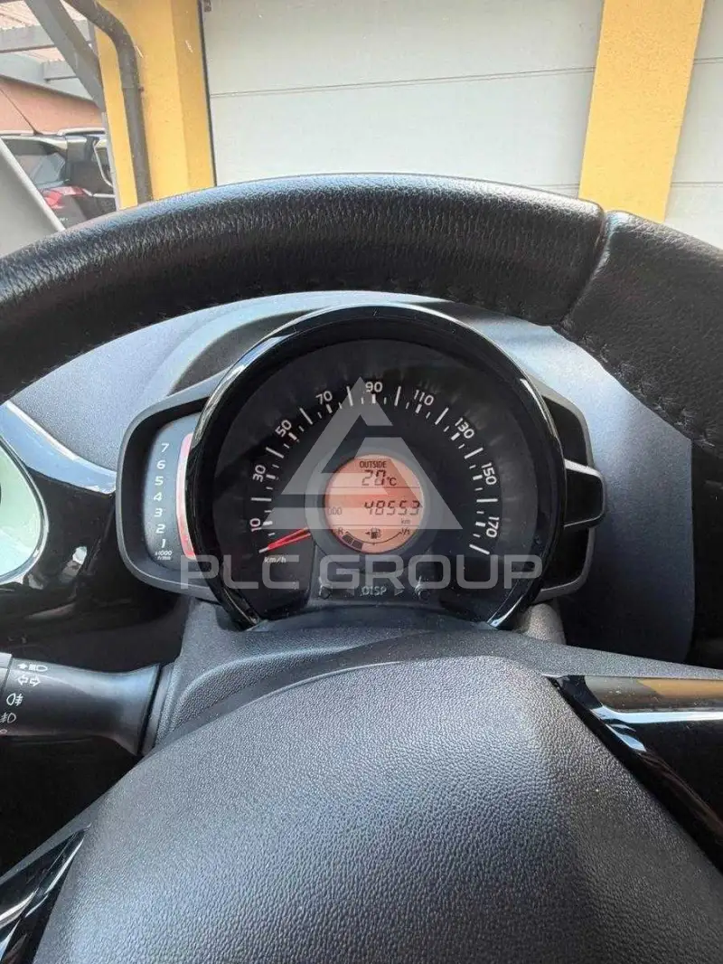 2020 Peugeot 108