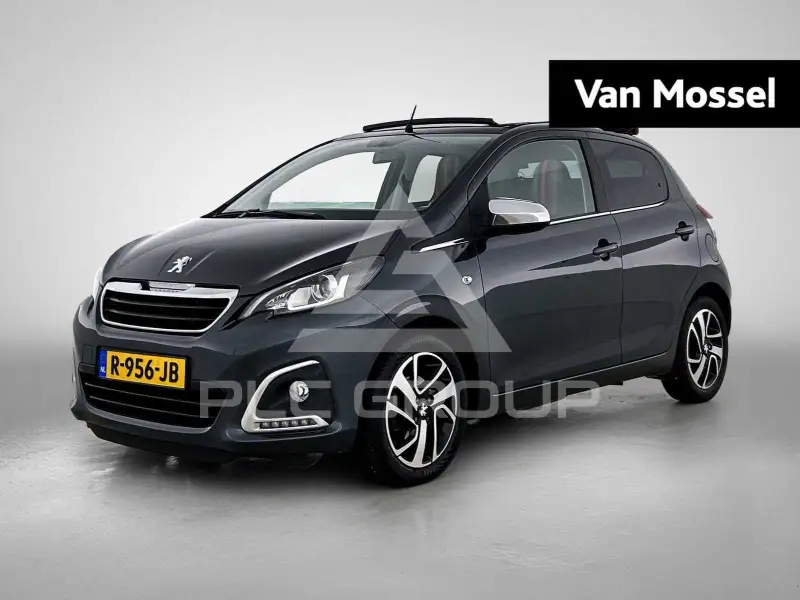 2020 Peugeot 108