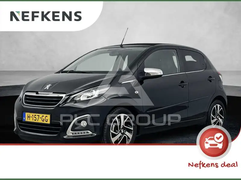2020 Peugeot 108
