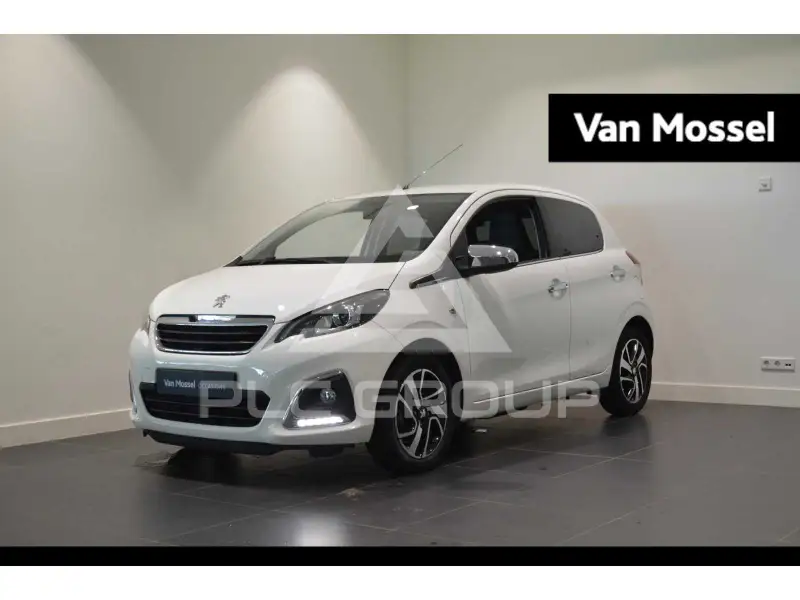 2020 Peugeot 108