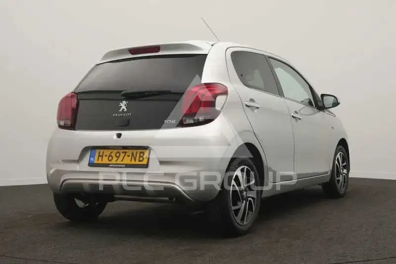 2020 Peugeot 108