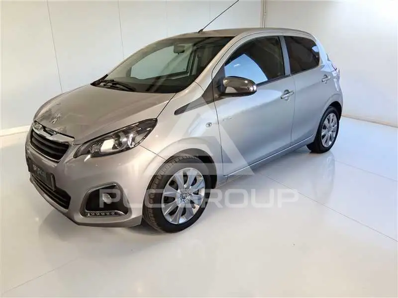 2020 Peugeot 108