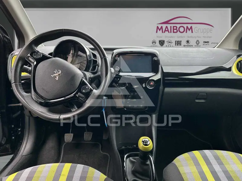 2020 Peugeot 108