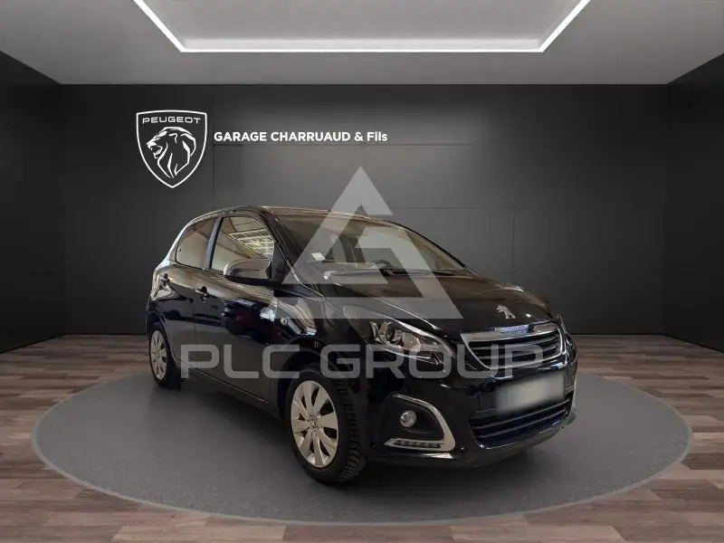 2020 Peugeot 108