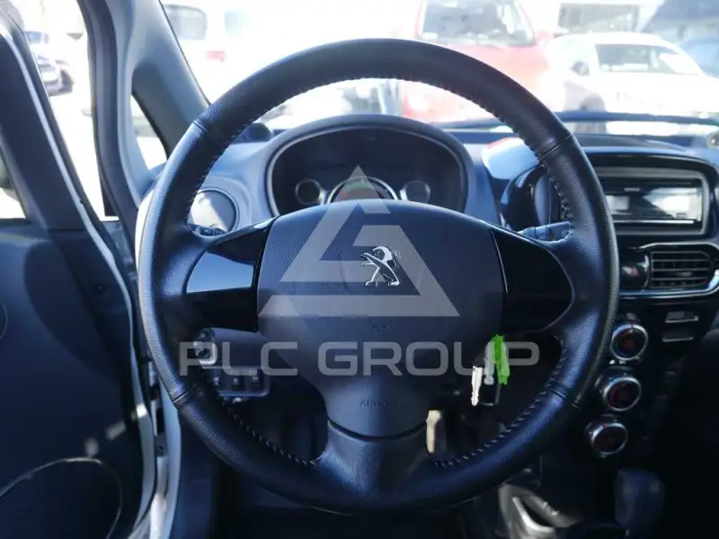 2020 Peugeot iOn