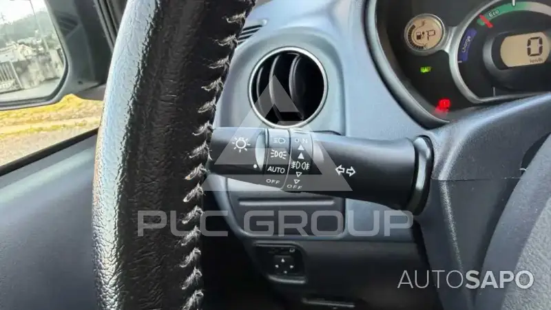 2020 Peugeot iOn