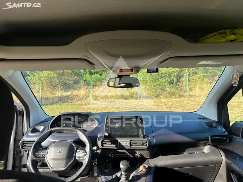 2020 Peugeot Rifter