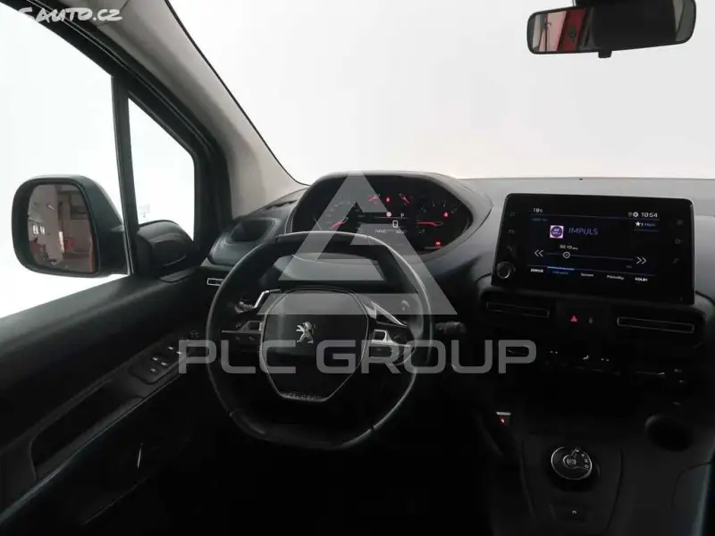 2020 Peugeot Rifter
