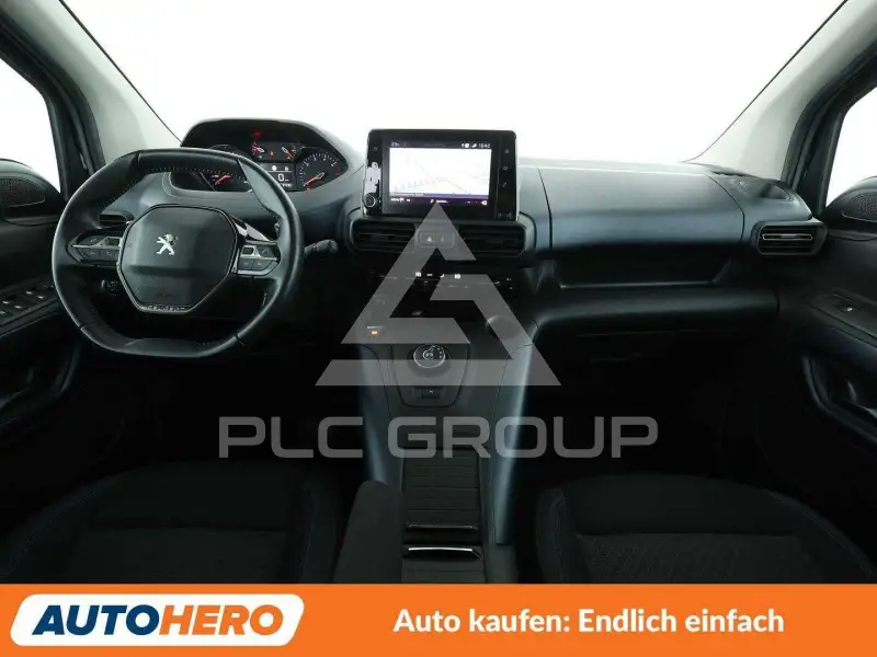 2020 Peugeot Rifter