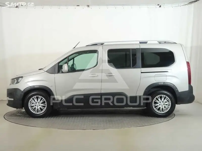 2020 Peugeot Rifter
