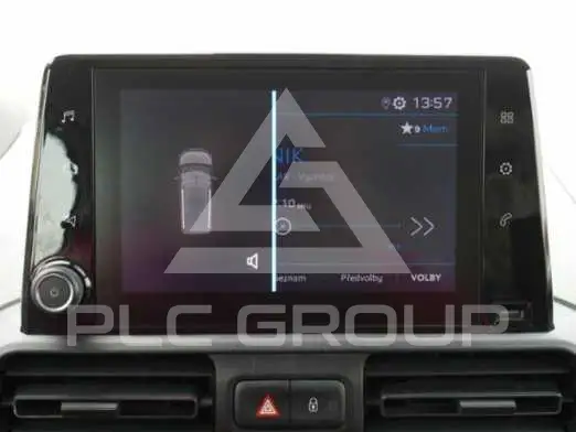 2020 Peugeot Rifter