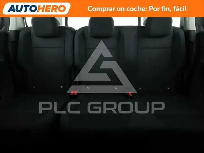 2020 Peugeot Rifter