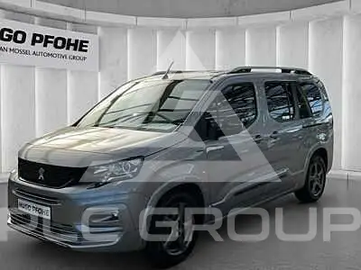 2020 Peugeot Rifter