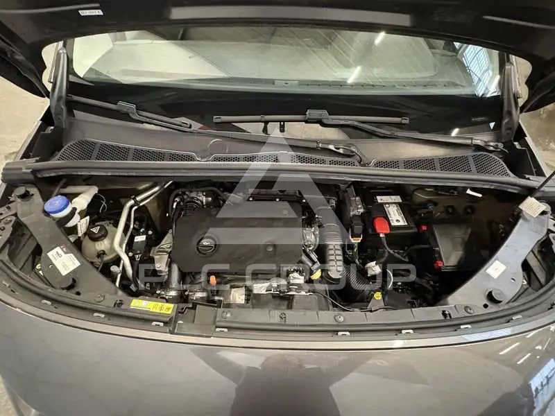 2020 Peugeot Rifter