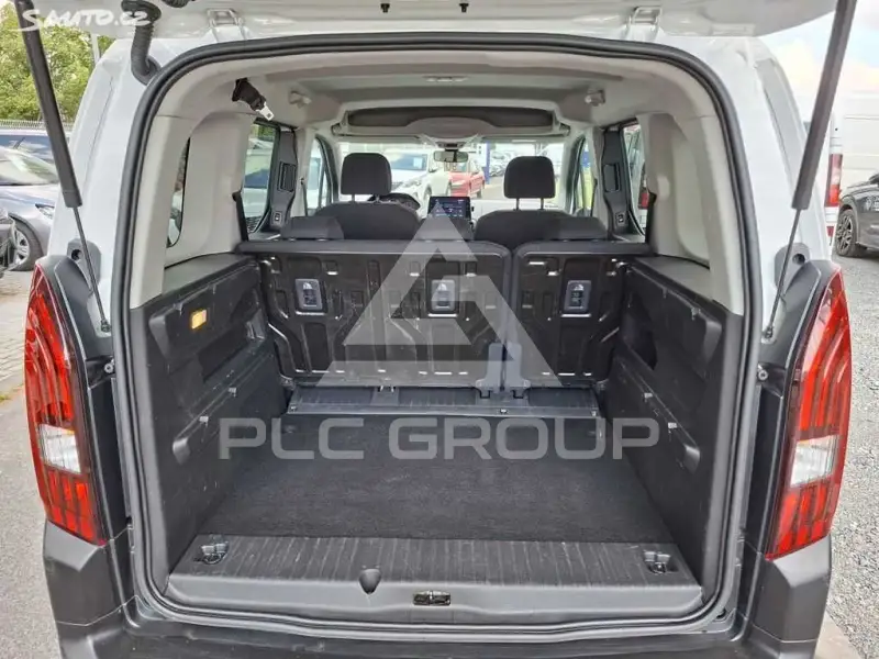2020 Peugeot Rifter