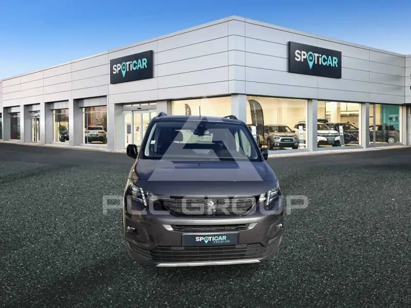 2020 Peugeot Rifter