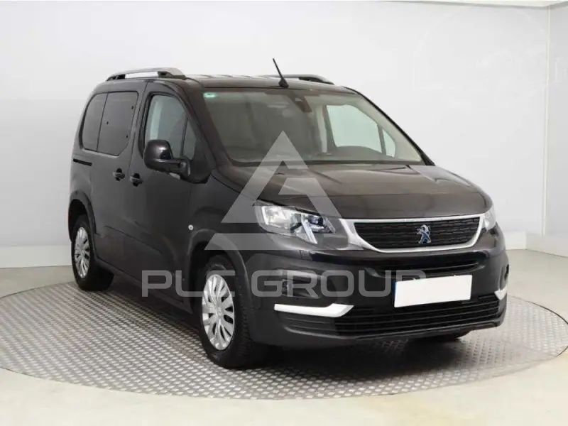2020 Peugeot Rifter