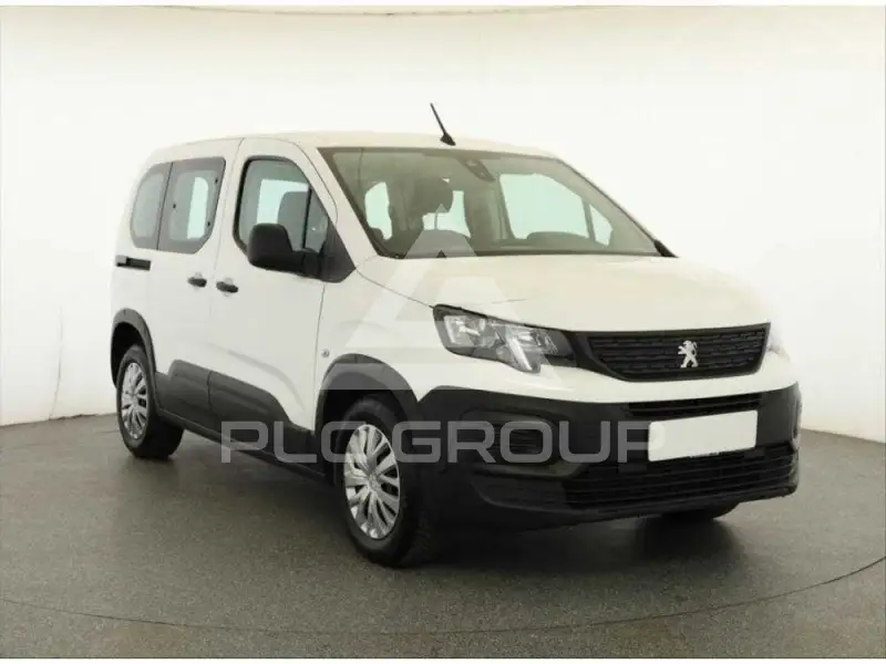 2020 Peugeot Rifter