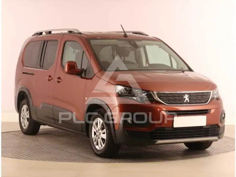 2020 Peugeot Rifter