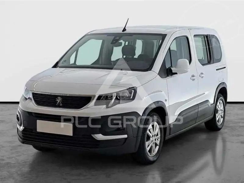2020 Peugeot Rifter