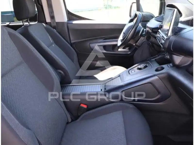 2020 Peugeot Rifter