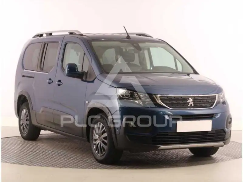 2020 Peugeot Rifter