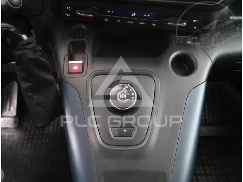 2020 Peugeot Rifter