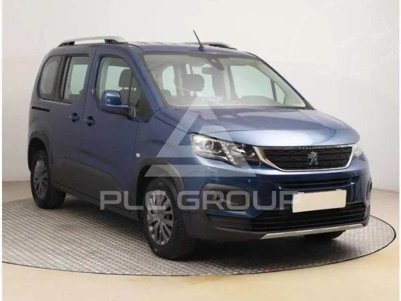 2020 Peugeot Rifter