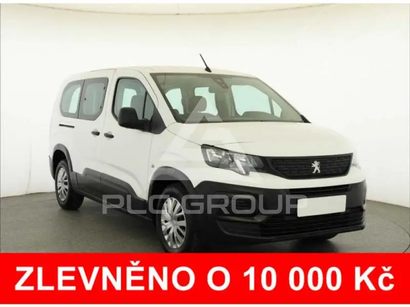 2020 Peugeot Rifter