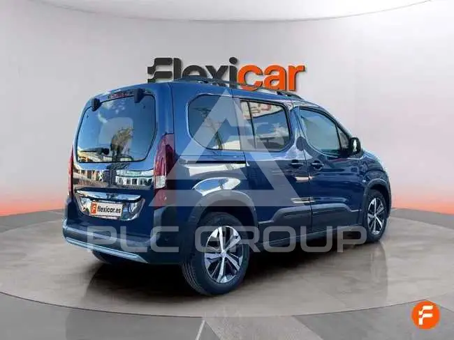 2020 Peugeot Rifter