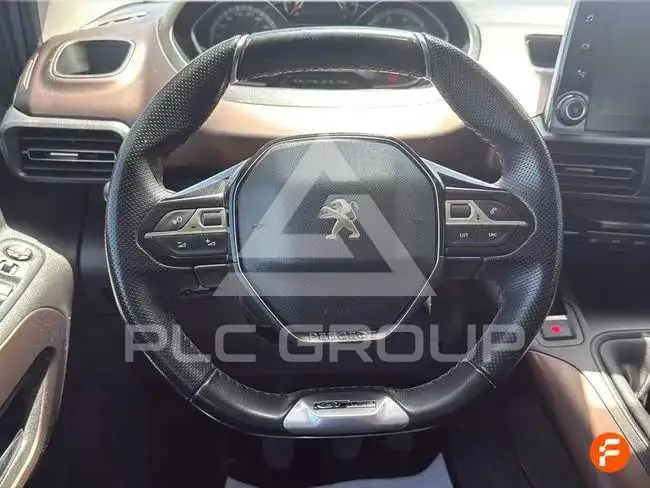 2020 Peugeot Rifter