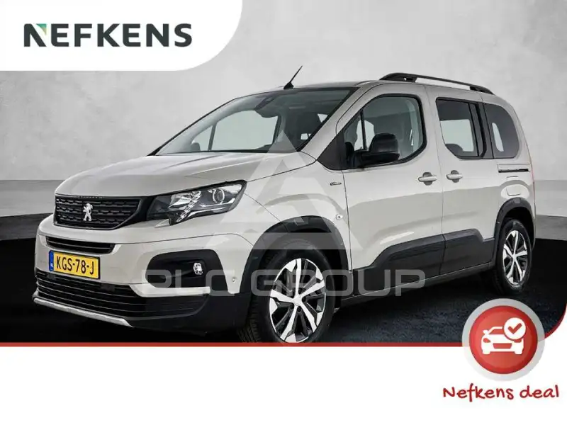 2020 Peugeot Rifter