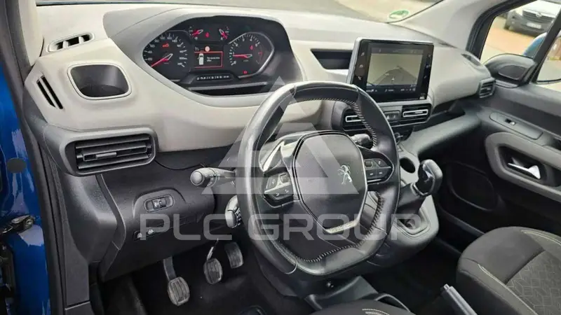 2020 Peugeot Rifter