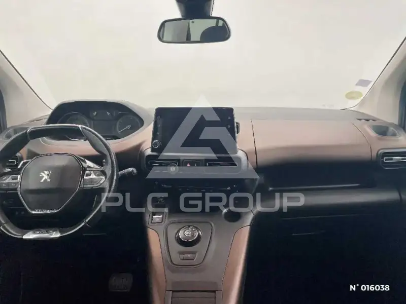 2020 Peugeot Rifter