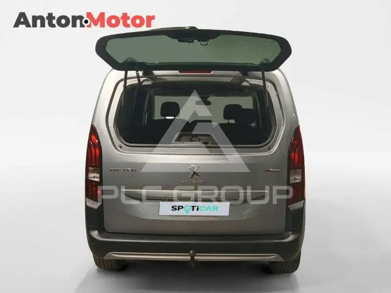 2020 Peugeot Rifter
