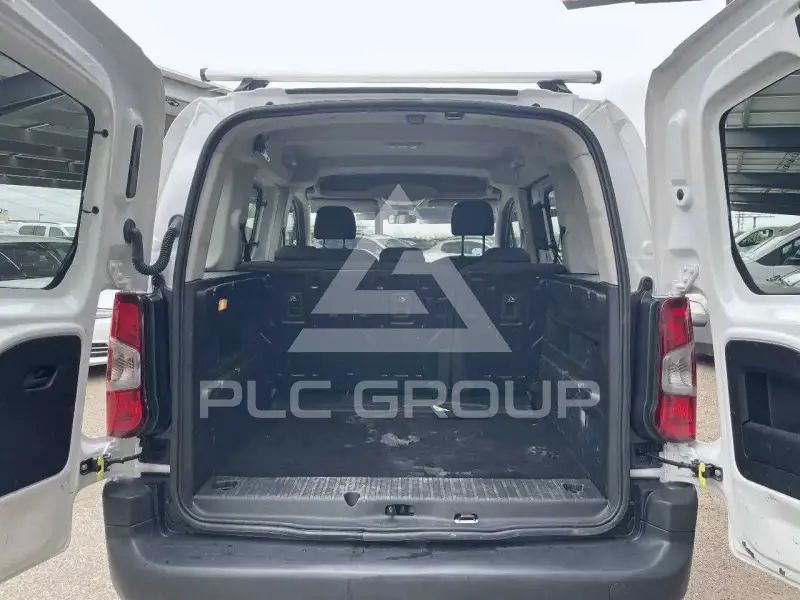 2020 Peugeot Rifter