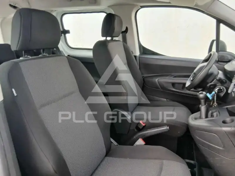 2020 Peugeot Rifter