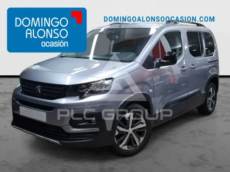 2020 Peugeot Rifter