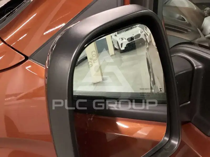 2020 Peugeot Rifter