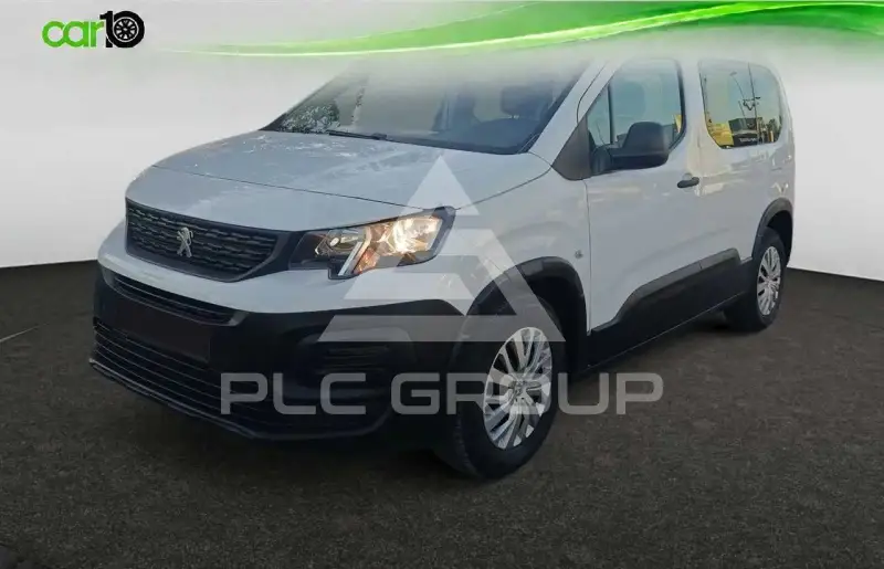 2020 Peugeot Rifter