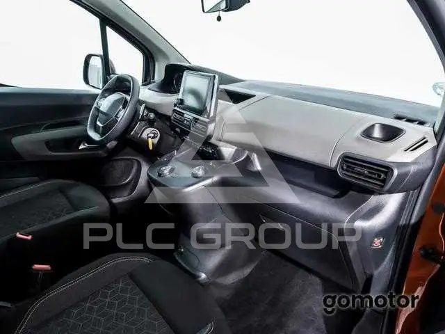 2020 Peugeot Rifter