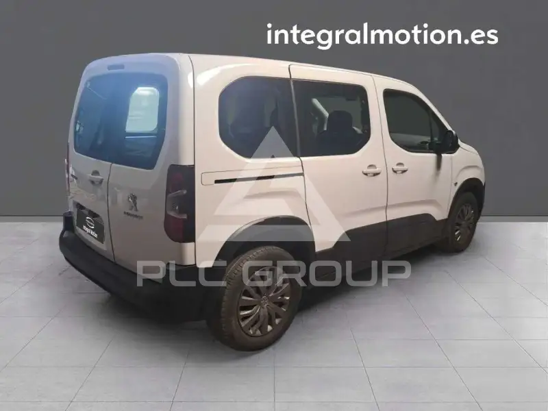 2020 Peugeot Rifter