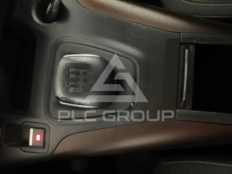 2020 Peugeot Rifter