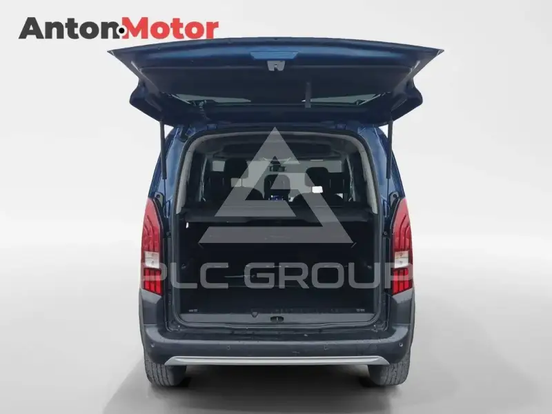 2020 Peugeot Rifter