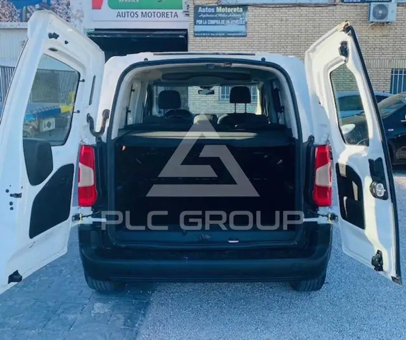 2020 Peugeot Rifter