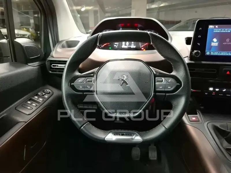 2020 Peugeot Rifter