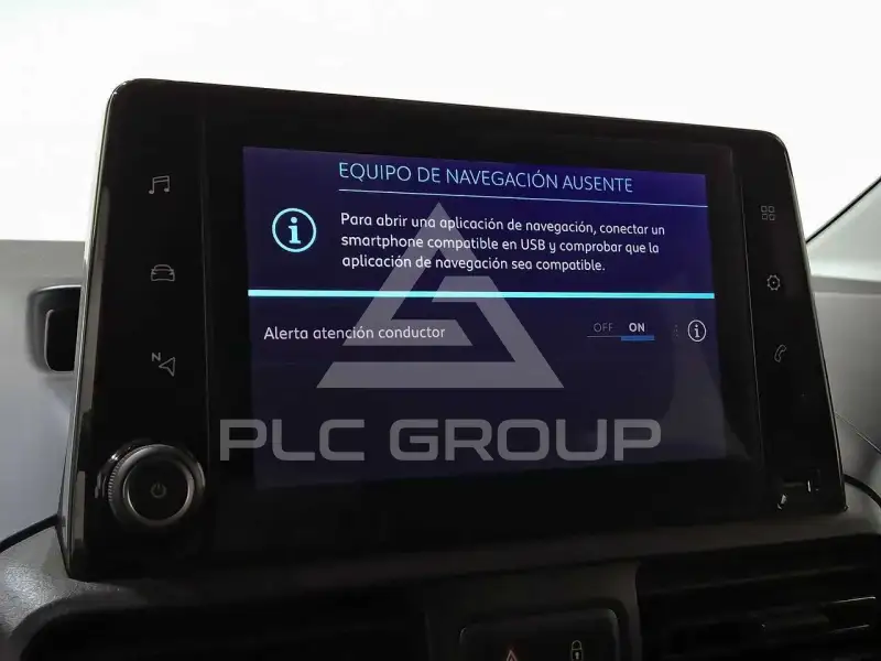 2020 Peugeot Rifter