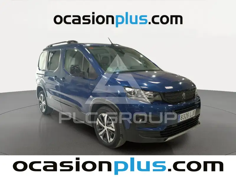 2020 Peugeot Rifter